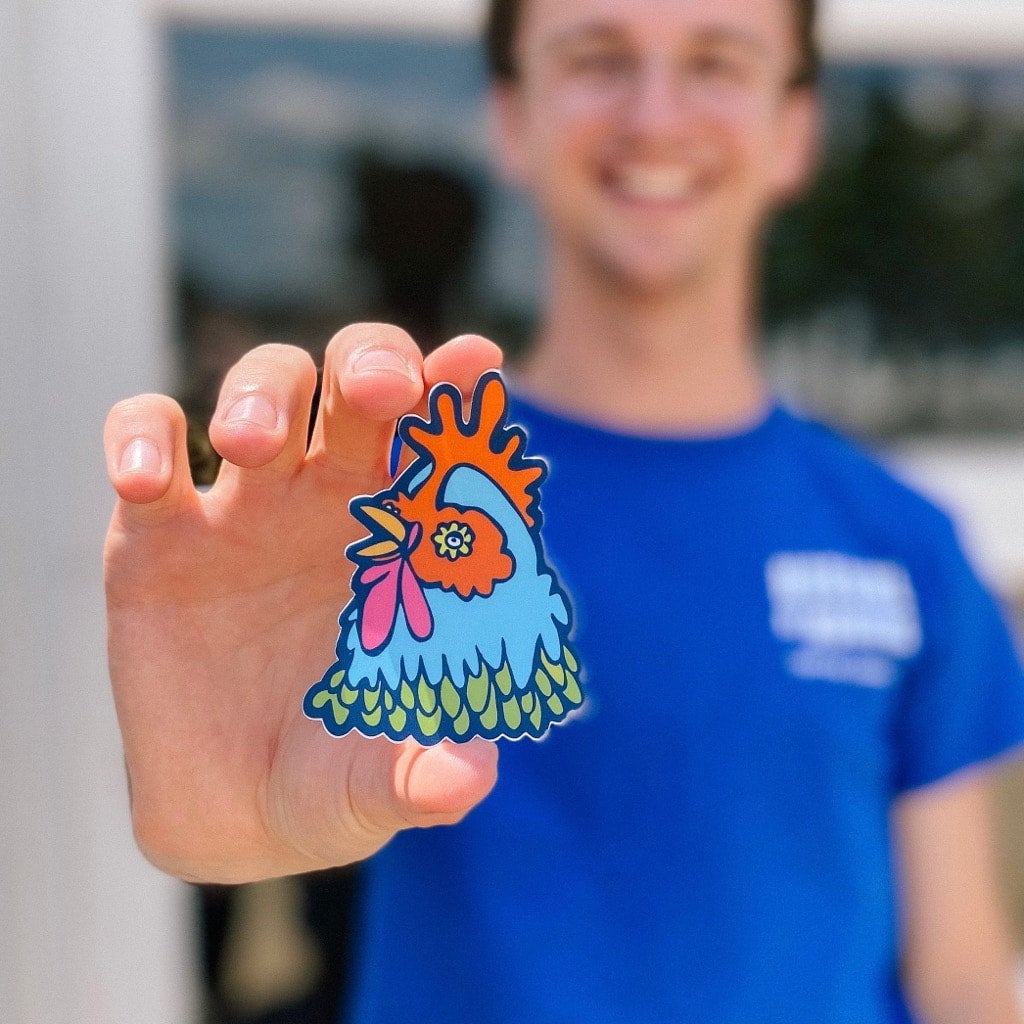 Prestonsstylez ice cream hot sale merch